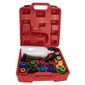 Kit Funil Troca de Óleo Motor 15 Peças SGT Kit Funil Troca de Óleo Motor 15 Peças SGT