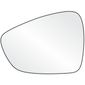 Lente Retrovisor Esquerdo C3 E Aircross 2012 A 2019 SB211