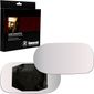 Lente Retrovisor Esquerdo Fiat Palio Strada Siena 2004/2010 Uno 2005/2010 (Modelo Ficosa)