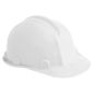 Capacete Segurança Branco Aba Frontal Vonder 7090000210