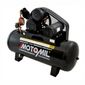 Compressor 20 Pés 200L 175 PSI 5 CV Trifásico Motomil