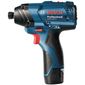 Kit Combo Bosch Furadeira GSB120 e Chave de Impacto GDR120 12V Kit Combo Bosch Furadeira GSB120 e Chave de Impacto GDR120 12V