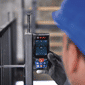 Medidor de Distância Externa a Laser 150m - GLM 150-27 C Bosch