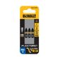 Ponteira Bits Phillips Flextorq PH1x25mm Cartela 3pçs
