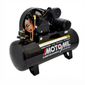 Compressor 20 Pés 200L 175 PSI 5 CV Trifásico Motomil