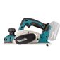 Plaina Makita 82mm 18V LXT Sem Bateria DKP180Z