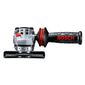 Combo Serra Sabre + Esmerilhadeira Angular Com 2 Baterias 18v 4ah e Carregador