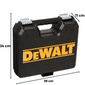 Maleta Para Furadeira/Parafusadeira S/Fio DWST1223 DeWalt