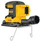 Lixadeira Orbital DeWalt 20V Sem Bateria