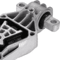 Coxim Motor Traseiro Câmbio MBB