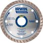 Disco Corte Diamantado 4.3/8 Pol Turbo 110 X 20mm Irwin13893