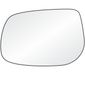 Lente Retrovisor Esquerdo Toyota Corolla 2008 A 2014