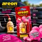 Aromatizante Automotivo Areon Bubble Gum Goma de Mascar Aromatizante Automotivo Areon Bubble Gum Goma de Mascar