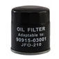 Kit de Filtros Toyota Etios 1.3 e 1.5 16v 16/21 WKL280