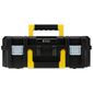 Caixa Maleta Ferramentas Rasa Prostack Fatmax Stanley Espuma