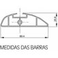 Rack New Wave Honda Hr-v Após 2022 Eqmax