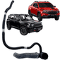 Mangueira Fiat Inferior Radiador Toro 2.0 16/... Jeep Renegade 2.0 15/... 52129212