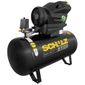 Compressor Ar Schulz Audaz 15pés 110L 140PSI 3Cv 220v Monofásico Compressor Ar Schulz Audaz 15pés 110L 140PSI 3Cv 220v Monofásico