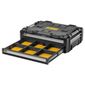 Gaveta Dupla 30" DeWalt Toughsystem 2.0 DXL Suporta 25 kg