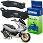 Pastilha Dianteira Honda PCX 150 13/18 Kymco Agility 125cc 08/... Like II 125cc 18/... Miler 4T 17/.