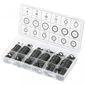 Kit Anel Vedação Borracha (Oring) 279pçs 4759855 MTX Kit Anel Vedação Borracha (Oring) 279pçs 4759855 MTX