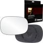 Lente Retrovisor Esquerdo Ford Ka 1996 A 2008 (Modelo Ficosa)