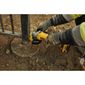 Esmerilhadeira Angular DeWalt 4.1/2" 20V Sem Bateria DCG408B-B2