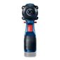 Chave Impacto 1/4" Torque 10Kg 12V Sem Bateria Bosch