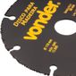 Disco Serra Para Madeira 110mm (4.3/8") Vonder 1201110000