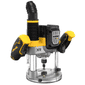 Tupia de Coluna DeWalt 20V Sem Bateria