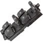 Interruptor Vidro Elétrico Golf Bora 1999 a 2014 Motorista