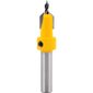 Fresa Escarear Madeira 10mm Haste 8mm Vonder 5314100010