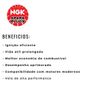 Vela Ignição VW Jetta 2.5 20V 150cv 2006 em Diante - NGK