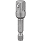 Adaptador Para Soquetes C/Encaixe 3/8" Parafusadeira 1/4" DW2542 DeWalt