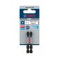 Bits Ponteira Phillips Bosch PRO Impact PH2 55mm 2 Peças