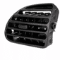 Difusor Ar Peugeot 206 2001 a 2010 Preto Lateral Esquerdo