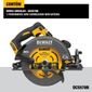 Serra Circular DeWalt DCS578B-B3 7.1/4" 60V Flexvolt Sem Bateria e Carregador