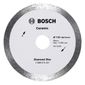 Disco Diamantado Liso Bosch Ceramic 110mm