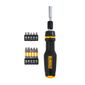 CHAVE CATRACA MULTI-BIT 10 PEÇAS DEWALT CHAVE CATRACA MULTI-BIT 10 PEÇAS DEWALT