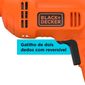 Furadeira Impacto Black+Decker BED710450-B2 3/8" 450W 220V