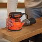 Lixadeira Roto Orbital Black+Decker 5" 180W 220V BDERO100-B2