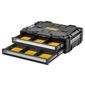 Gaveta Dupla 30" DeWalt Toughsystem 2.0 DXL Suporta 25 kg