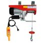 Guincho Coluna Elétrico 500/1000kg 220V Motomil H-A 107