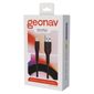 Cabo USB-A para USB-C 2.0 1,5m Preto Geonav