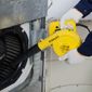 Aspirador/Soprador de Folhas 600W 220v STPT600-B2 Stanley