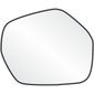 Lente Retrovisor Direito Honda HRV 2022 Em Diante