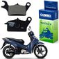 Pastilha Dianteira Honda Biz 125 Após 2025
