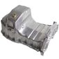 Carter Alumínio Renault Clio/Logan/Sandero 1.6 8V 2007/2015 Symbol 1.6 8V 2009/2012