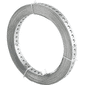 Fita Perfurada 19 x 0,40mm Rolo 30 metros Vonder