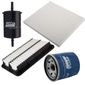 Kit de Filtros Hyundai HB20 1.0 Após 2012 Aspirado WKL225